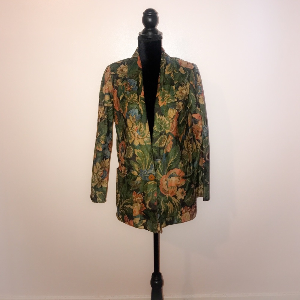 Vintage blazer